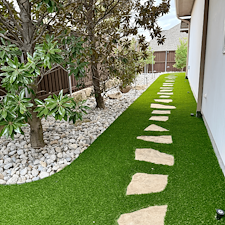 Artificial-Turf-Installation-and-Flagstone-Pathway-Upgrade-in-Prosper-TX 17